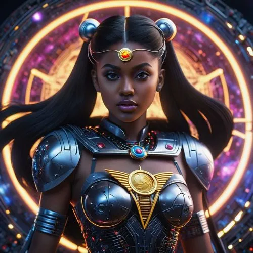 anakara,afrofuturism,ororo,binti,neith,sithara,niobe,akasha,nubia,wakanda,barda,matangi,jaya,vodun,kaliya,kittani,shuri,kunbi,nephthys,byanyima,Photography,General,Sci-Fi