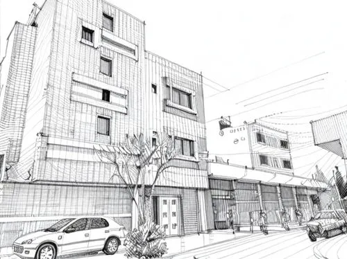 motomachi,japanese architecture,multistoreyed,itabashi,kirrarchitecture,core renovation,street plan,shiokara,archidaily,makunouchi,3d rendering,arq,facade painting,urban design,house drawing,gray-scale,apartment house,hashima,architect plan,facade insulation