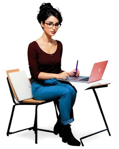 girl studying,illustrator,blur office background,girl at the computer,parvathy,writing or drawing device,chetna sabharwal,world digital painting,digital painting,zoabi,secretarial,varalakshmi,abhinaya,writerly,game drawing,jayalakshmi,artist portrait,vijayalakshmi,photoshop school,roopa,Conceptual Art,Oil color,Oil Color 11