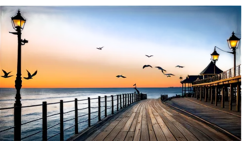 cromer pier,wooden pier,boardwalk,fishing pier,boardwalks,brighton pier,cromer,the pier,old pier,board walk,eastbourne pier,st ives pier,pier,saltburn pier,seafront,on the pier,southwold,windows wallpaper,blackpool,brighton,Photography,General,Fantasy