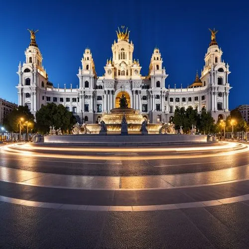 dresden,mafra,guadalajara,viana,gendarmenmarkt,cibeles,Photography,General,Realistic