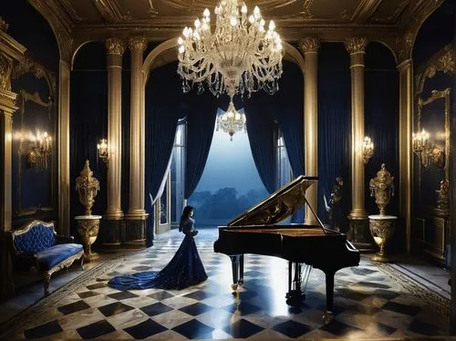 grand piano,the piano,concerto for piano,steinway,pianoforte,steinways,piano,piano player,pianist,baccarat,play piano,blue room,pianos,scarlatti,rachmaninoff,bosendorfer,ivories,ornate room,cantarella,harpsichord,Photography,Black and white photography,Black and White Photography 07