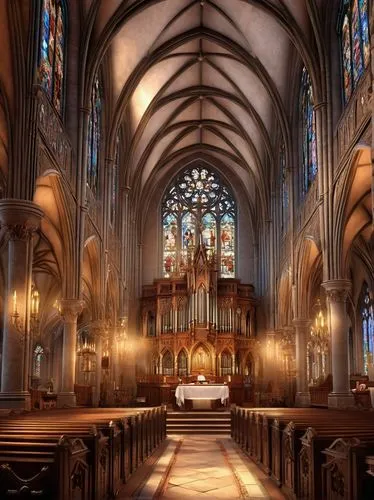 episcopalianism,episcopalian,cathedrals,sanctuary,pipe organ,presbytery,transept,liturgical,pcusa,nave,eucharist,gothic church,ecclesiastical,cathedral,episcopalians,holy place,christ chapel,notre dame,catholicism,ecclesiatical,Conceptual Art,Fantasy,Fantasy 27