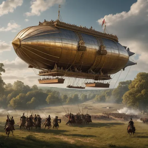 airships,airship,air ship,aerostat,zeppelins,blimp,hindenburg,zeppelin,arrival,gas balloon,flying machine,steampunk,baron munchausen,caravel,tank ship,sci fiction illustration,flying boat,flying saucer,valerian,means of transport,Photography,General,Natural