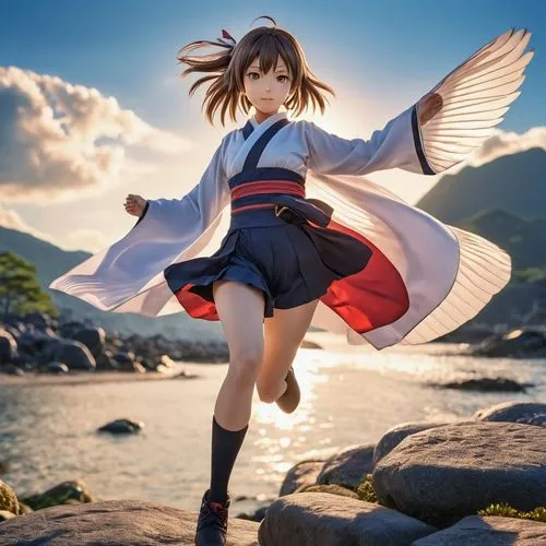 flying girl,longmei,puella,kanako,huanghua,yanmei,Photography,General,Realistic