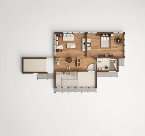 a floor plan showing a single bedroom, two full bathrooms, and a bathroom,floorplan home,house floorplan,floorplans,floorplan,habitaciones,floor plan,Photography,General,Realistic