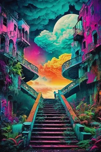 acid lake,psychedelic art,vapor,ipê-rosa,trip computer,colorful city,vertigo,colorful background,kaleidoscope,acid,fallen colorful,aurora-falter,dye,psychedelic,apocalypse,temple fade,ipê-purple,el dorado,aura,paradiso,Unique,Paper Cuts,Paper Cuts 06