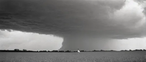 a thunderstorm cell,tornado drum,tornado,thundercloud,atmospheric phenomenon,thunderhead,natural phenomenon,meteorological phenomenon,loud-hailer,twister,thunderheads,hydrogen bomb,thunderclouds,thunderstorm,storm,nuclear explosion,hindenburg,nature's wrath,atomic bomb,cloudburst,Photography,Black and white photography,Black and White Photography 13