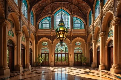 the hassan ii mosque,king abdullah i mosque,medinah,hassan 2 mosque,al nahyan grand mosque,university al-azhar,islamic architectural,persian architecture,sultan qaboos grand mosque,emirates palace hotel,iranian architecture,theed,stained glass windows,grand mosque,mihrab,mosques,arcaded,mosque hassan,chhatris,inside courtyard,Illustration,Retro,Retro 10