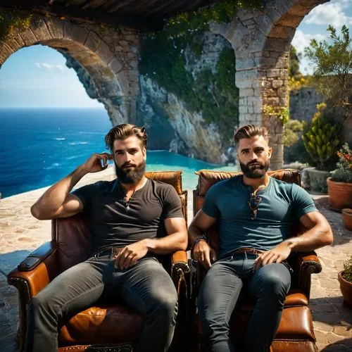 bilzerian,lindos,machos,men sitting,cavemen,shm,christodoulos,antalya,mangakis,kountouriotis,arlovski,bonos,keraunos,beards,conquistadores,momoa,gomorra,nikolaidis,nikolaos,aristotelis,Photography,General,Fantasy