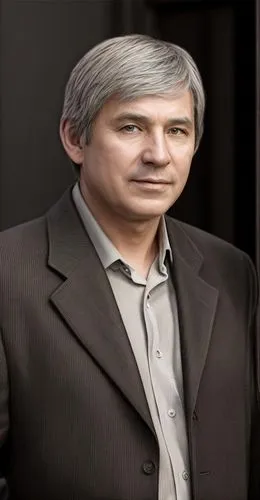 a man with gray hair and a suit,isikoff,shahbaz,novoselic,bakula,hashmi,shehbaz,Common,Common,Natural