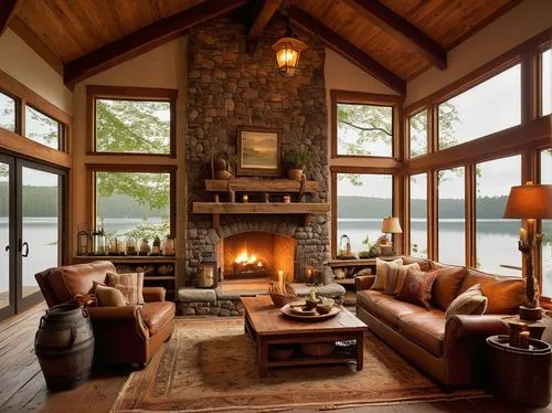 fire place,keowee,the cabin in the mountains,log home,house by the water,sunroom,family room,summer cottage,fireplaces,lake view,new england style house,lodge,wallenpaupack,timberlane,beautiful home,boathouse,sammamish,fireside,cottagecore,cabin,Photography,Documentary Photography,Documentary Photography 38