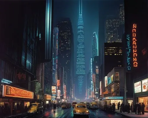 coruscant,metropolis,cybercity,crewdson,manhattan,city at night,megacities,new york,black city,cyberpunk,cosmopolis,shanghai,jablonsky,coruscating,urbanworld,kinkade,mcquarrie,fantasy city,nighbor,bladerunner,Photography,Black and white photography,Black and White Photography 10