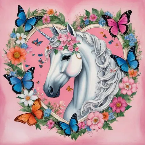 heart clipart,pegasys,unicorn art,licorne,horse love,unicorn background,Conceptual Art,Fantasy,Fantasy 23