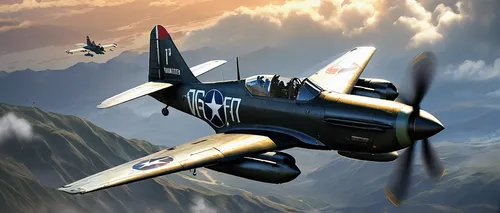 north american p-51 mustang,curtiss p-40 warhawk,republic p-47 thunderbolt,supermarine spitfire,grumman f8f bearcat,vought f4u corsair,grumman f6f hellcat,north american a-36 apache,corsair,north american t-6 texan,grumman f9f panther,hudson wasp,douglas sbd dauntless,fighter aircraft,lockheed hudson,focke-wulf fw 190,edsel corsair,pv-1,messerschmitt bf 109,messerschmitt bf 108,Photography,Black and white photography,Black and White Photography 01