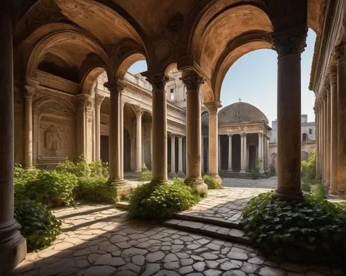 cortile,glyptothek,peristyle,monastery of santa maria delle grazie,cloister,marble palace,certosa di pavia,courtyards,colonnades,bramante,villa cortine palace,courtyard,cloistered,loggia,inside courtyard,mirogoj,ctesiphon,camposanto,colonnade,cloisters,Photography,Fashion Photography,Fashion Photography 10