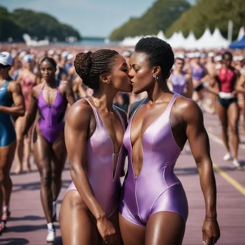 beautiful african american women,leotards,hardbodies,black models,black women,afro american girls,gymnasts,heptathlete,sportswomen,black couple,competing,heptathlon,swimsuits,colorism,triathletes,track and field,triathlons,bathers,leotard,sportif,Photography,General,Cinematic