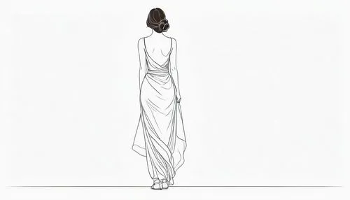 fashion illustration,girl in a long dress from the back,women silhouettes,mannequin silhouettes,dress form,woman silhouette,girl in a long dress,evening dress,drawing mannequin,fashion sketch,shoulder length,perfume bottle silhouette,long dress,female silhouette,garment,one-piece garment,fashion design,caryatid,gown,fashion vector,Illustration,Paper based,Paper Based 23