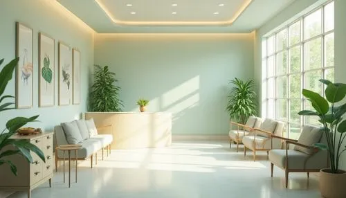 therapy room,hallway space,treatment room,periodontist,daylighting,doctor's room,3d rendering,modern decor,therapy center,interior decoration,interior design,beauty room,background vector,consulting room,contemporary decor,modern room,hallway,interior modern design,chiropractic,rest room,Photography,General,Realistic