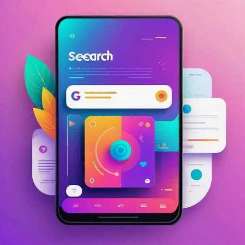 flat design,landing page,circle icons,dribbble,dribbble icon,searchlamp,search marketing,search bar,gradient effect,search,web mockup,colorful foil background,ice cream icons,icon pack,scroll border,home screen,processes icons,multi-screen,fruit icons,3d mockup,Illustration,Vector,Vector 02