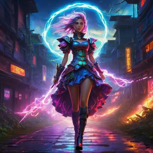 electronique,kaisa,eletrica,zoe,electrify,vi,varya,magika,electronico,aniva,electrola,alani,electrified,lightwaves,rafaela,electrica,lightning,cyberangels,cyberia,zhixue,Conceptual Art,Fantasy,Fantasy 15