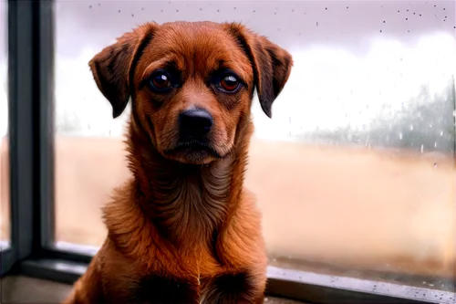 vizla,rain on window,rainy day,rain cats and dogs,rainy,raindops,heavy rain,rain,raining,rainswept,rain shower,rainy weather,drops on the glass,rhodesian ridgeback,rain drop,in the rain,raindrop,vizsla,brown dog,godeffroy,Conceptual Art,Fantasy,Fantasy 15