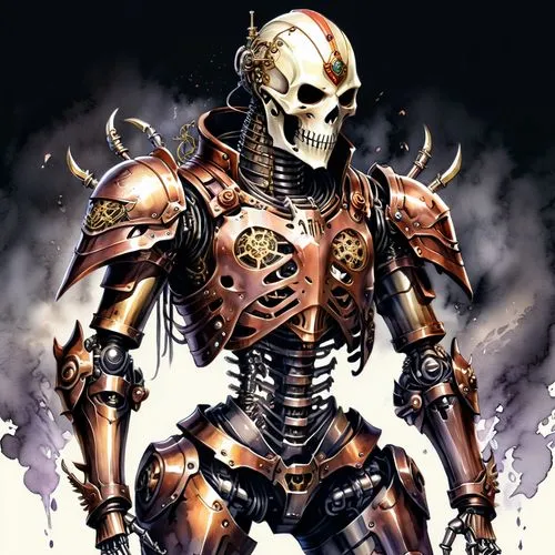 deathlok,iron mask hero,nosgoth,endoskeleton,crossbones,skeletonized,yoshimitsu,toshimitsu,skelton,surtr,vintage skeleton,boneparth,skelly,metalclad,undertail,deathblow,berserker,deathurge,skeletal,skelemani,Conceptual Art,Fantasy,Fantasy 27