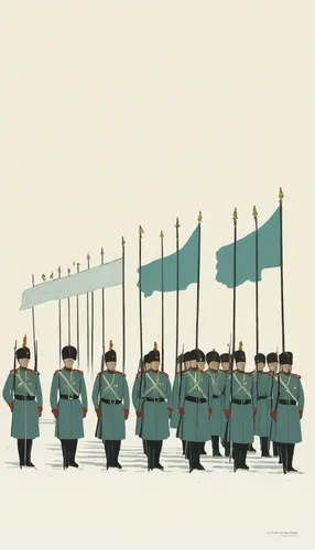 Russian Guard of honour,parade,military organization,troop,orders of the russian empire,cossacks,marching,the army,kazakhstan,soldiers,flags,infantry,moscow watchdog,волга,patrols,little flags,repetit