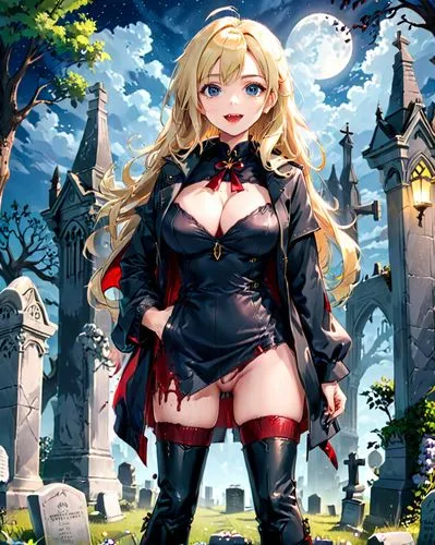 vampy,gothicus,vania,junko,elise,halloween background,vampire lady,pitkamaki,cagliostro,ann,gothic style,carmilla,vampyre,gothic,gothic dress,mari,sakamaki,arisa,edea,daria,Anime,Anime,Realistic