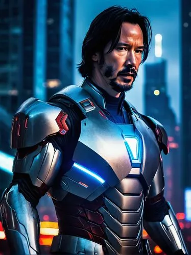 jarvis,tony stark,iron man,ironman,steel man,russinovich,kreder,garrison,gantman,iron,keanu,war machine,yinsen,ironist,jablonsky,ironsi,starkad,sityodtong,robocop,torkan,Art,Classical Oil Painting,Classical Oil Painting 09