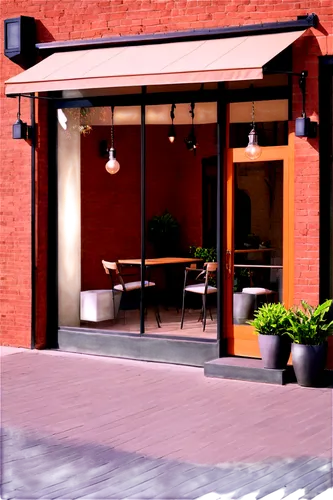 corten steel,awnings,street cafe,landscape design sydney,outdoor dining,patio,bistro,boutique hotel,red brick,garden design sydney,roller shutter,storefront,contemporary decor,a restaurant,coffe-shop,exterior decoration,cafe,restaurants,awning,red bricks,Conceptual Art,Daily,Daily 03