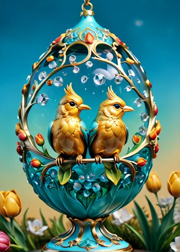 bird kingdom,easter background,bird bird kingdom,ornamental bird,golden egg,nest easter,easter banner,birds gold,easter theme,decoration bird,an ornamental bird,golden pot,crown render,bird couple,tro