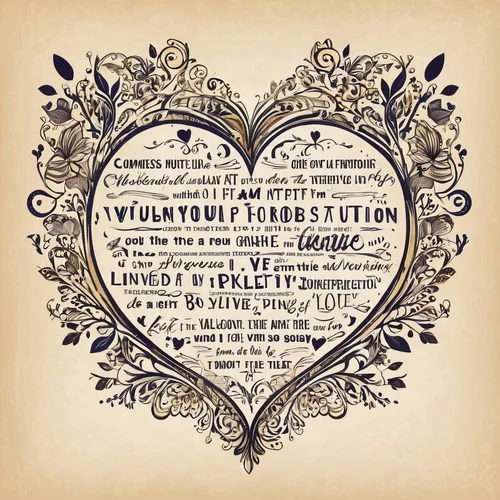 declaration of love,heart clipart,good vibes word art,love message note,all forms of love,heart and flourishes,valentine frame clip art,linen heart,the heart of,heart flourish,valentine clip art,in measure love,heart background,typography,cd cover,hand lettering,qualities,loveourplanet,antique background,valentine's day clip art,Illustration,Vector,Vector 21