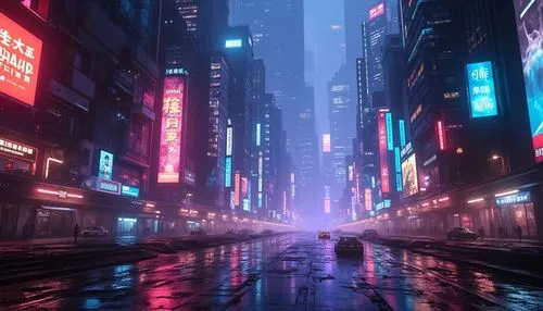 bladerunner,cyberpunk,shinjuku,tokyo city,cybercity,mongkok,tokyo,shanghai,metropolis,vapor,cityscape,kowloon,cityzen,akira,colorful city,kinkade,cyberscene,guangzhou,dystopian,futuristic,Photography,General,Realistic