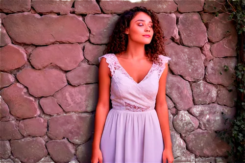 girl in white dress,hande,girl in a long dress,videoclip,trulli,white dress,eretria,euridice,inanna,lafourcade,iphigenia,vestido,beren,hermia,mitzeee,fiordiligi,stoessel,bridesmaid,ninfa,faults,Illustration,Retro,Retro 16