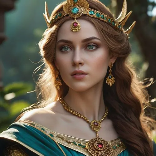 demelza,frigga,elizaveta,princess anna,esmeralda,celtic queen,Photography,General,Realistic