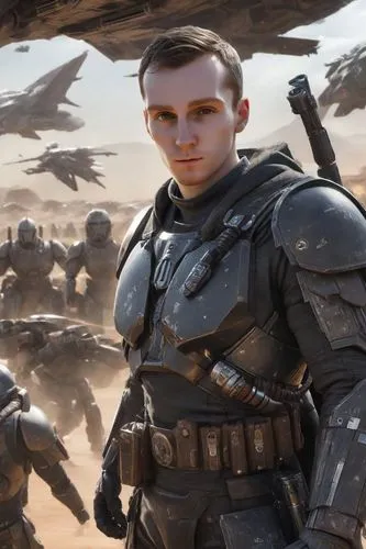 troshev,markus,shepard,dbh,zavala,bioware,Photography,Realistic