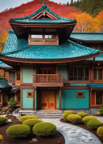 ryokan,asian architecture,beautiful japan,kumano kodo,japon,heian,japan landscape,myojin,japanese shrine,teahouses,japanese-style room,japan garden,ryokans,magome,traditional house,koyasan,teahouse,buddhist temple,kyoto,ginkaku-ji temple,Conceptual Art,Sci-Fi,Sci-Fi 05