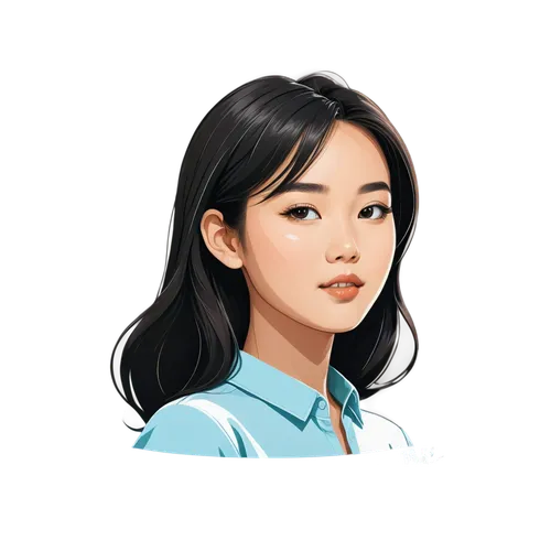 qianwen,vector girl,yujie,xuhui,girl with speech bubble,vector illustration,xiaoxi,xianwen,huayi,zhiyuan,jianwen,xuwen,xiyu,xiaohui,vector art,huaiwen,zhiwen,xiaoyan,xiaomei,ziwei,Unique,Design,Logo Design