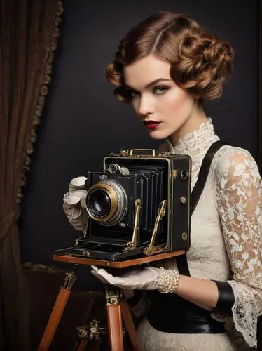 vintage woman,vintage women,vintage camera,vintage girl,vintage fashion,portrait photographers,twin lens reflex,photographic equipment,the blonde photographer,vintage style,dressmaker,vintage box camera,vintage makeup,vintage female portrait,vintage man and woman,twin-lens reflex,vintage dress,vintage girls,twenties women,vintage clothing,Photography,Fashion Photography,Fashion Photography 07