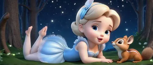 tinkerbell,tink,cute cartoon character,cute cartoon image,pixie,thumbelina,fairy tale character,faires,fairies,chipettes,little girl fairy,fairyland,fairy forest,tumnus,dorthy,snow white,the snow queen,cartoon forest,storybook character,fairy,Unique,3D,3D Character