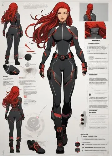 darth talon,maximoff,madelyne,drysuit,wildstorm,romanoff,Unique,Design,Character Design