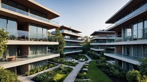 Realista
Respetar la imagen,the exterior of apartment building, in the park,interlace,modern architecture,esade,zorlu,residential,biopolis,Photography,General,Realistic