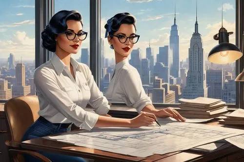 secretariats,secretaries,secretarial,business women,businesswomen,receptionists,secretaria,stewardesses,secretary,businesspeople,bombshells,secretariate,newswomen,place of work women,office worker,rodenstock,librarians,bookkeepers,receptionist,blur office background,Illustration,Vector,Vector 18