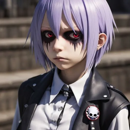 Crona (Soul Eater) as a Suicide Squad Member,atsushi,kaneshiro,wareru,sclera,rippe,ayato,riku,mmd,shinya,shuichi,haseo,salieri,yomo,yukio,violet eyes,shirogane,hassan,kusanagi,fie,fuyuki,Photography,G