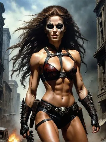 female warrior,witchblade,hard woman,ronda,warrior woman,strongwoman,yavana,beckinsale,muscle woman,sindel,superheroine,super heroine,wonderwoman,wonder woman city,sandahl,barsoom,mammadova,bloodrayne,strongwomen,strong woman,Photography,General,Cinematic