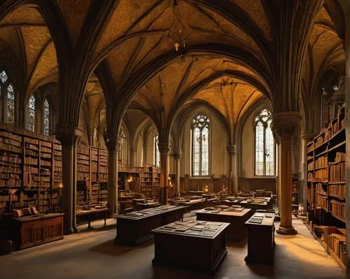 bibliotheque,reading room,libraries,maulbronn monastery,machaut,reichstul,bodleian,vaults,hammerbeam,bookbuilding,bibliotheek,metz,bibliotheca,old library,louvain,parishat,bookshelves,city of münster,library,oxbridge,Art,Artistic Painting,Artistic Painting 25