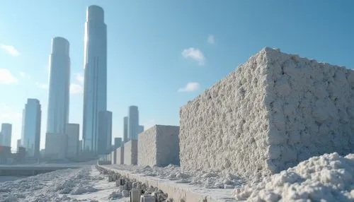 ice wall,infinite snow,snow bales,snow landscape,concrete blocks,monoliths,ice landscape,tunheim,tirith,paleoclimate,ice castle,snowdrifts,salt farming,mirny,woodhenge,salt plantation,roman columns,snowbanks,terraforming,stonehenge,Photography,General,Realistic