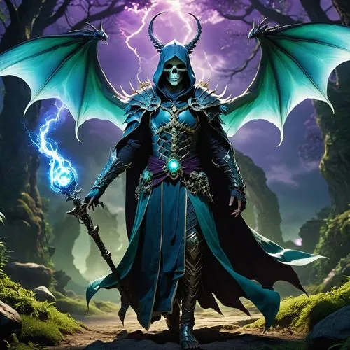 sorceror,necromancer,elashyi,blue enchantress,raziel,dark elf,raistlin,undead warlock,nekron,mahavatar,shadrake,mughul,abaddon,dagestanis,gradimir,jarlaxle,archmage,zargari,grimm reaper,dominador,Photography,General,Realistic