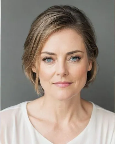 [Jessica Stroup,58 yo](realistic HD photo,) clean skin
((rich skin texture)), ID photo,  up, medium shot, clear background, 8k, rich details, real, high resolution, extremely high quality, detailed ba